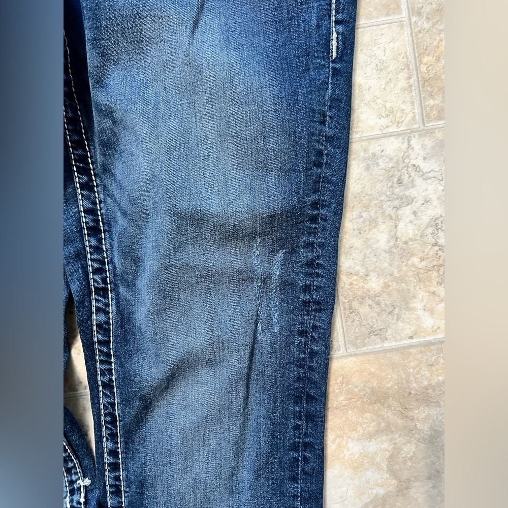 Vigoss 4/30 slim fit jeans - Picture 11 of 13